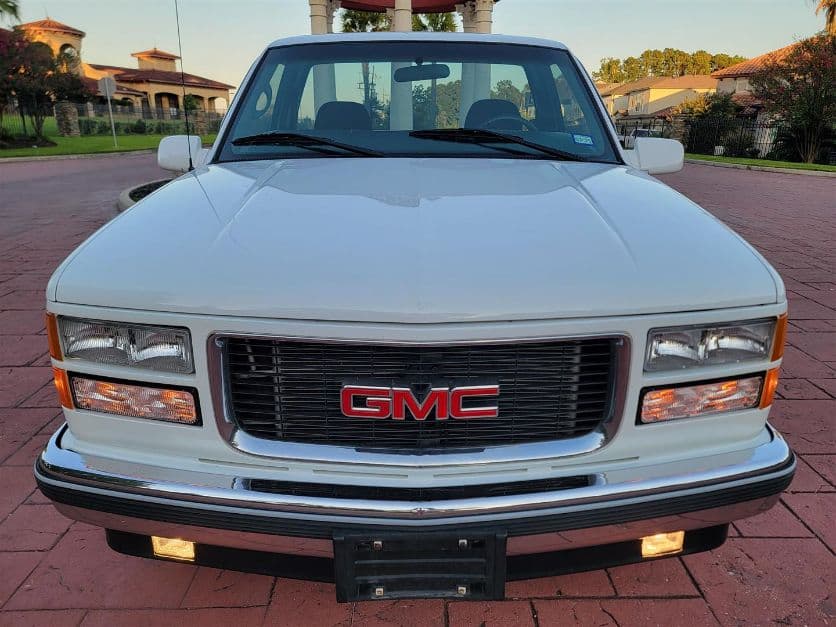 1997 GMC Sierra SLE thumbnail 7