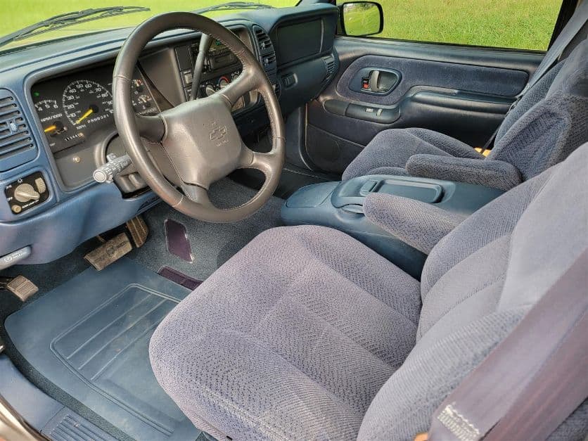 1998 Chevrolet Silverado 1500 thumbnail 3