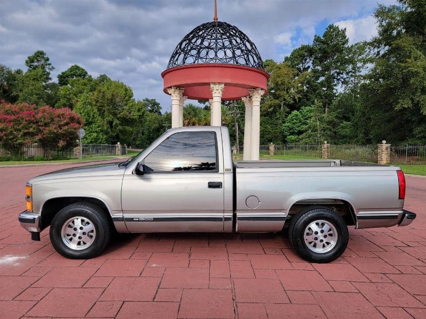 1998 Chevrolet Silverado 1500 thumbnail 4