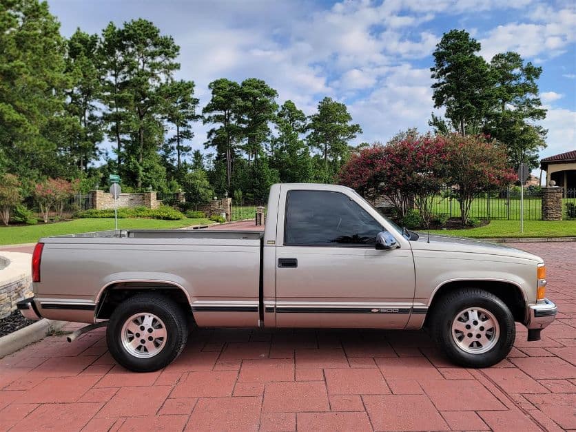 1998 Chevrolet Silverado 1500 thumbnail 6
