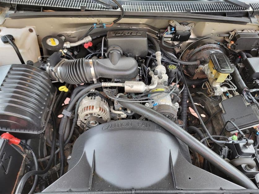 1998 Chevrolet Silverado 1500 thumbnail 8
