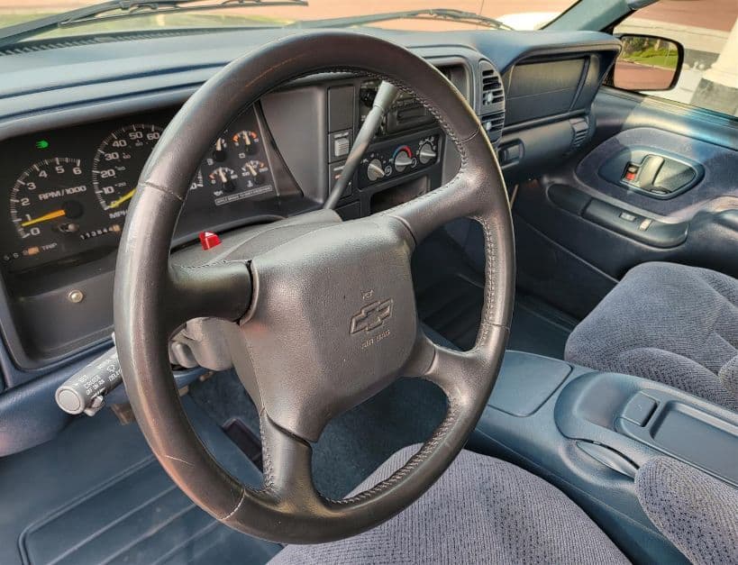 1998 Chevrolet Silverado 1500 thumbnail 9