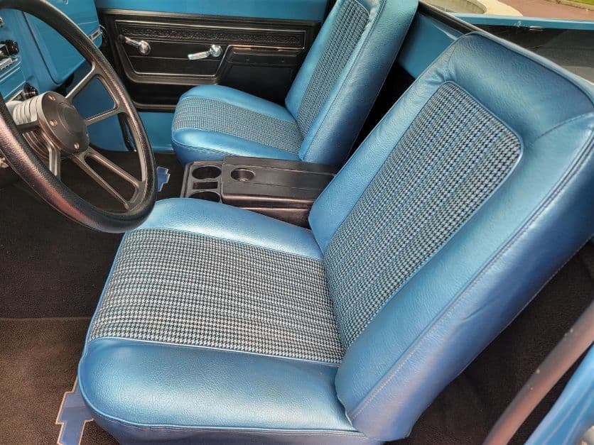 1972 Chevrolet Cheyenne C10 thumbnail 3