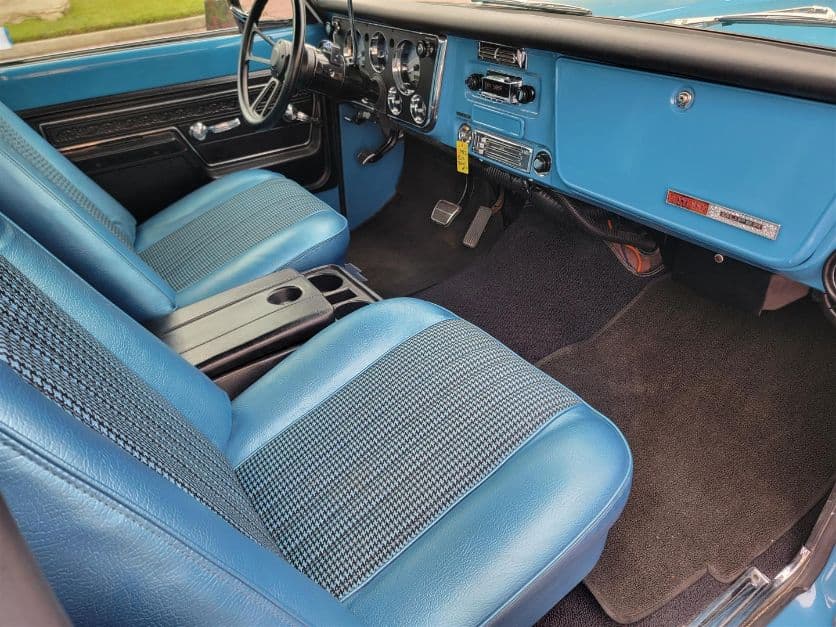 1972 Chevrolet Cheyenne C10 thumbnail 5