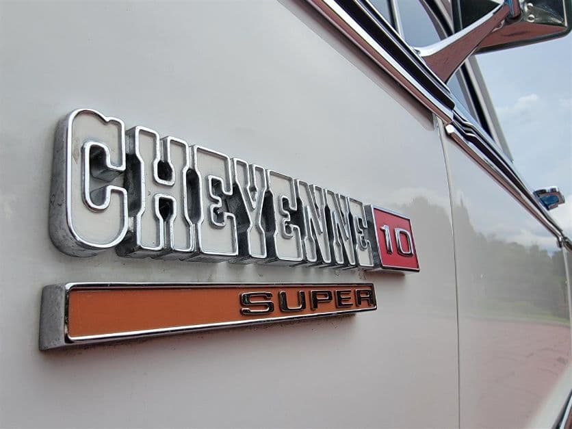 1972 Chevrolet Cheyenne C10 thumbnail 9
