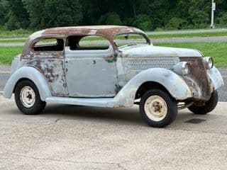 1936 Ford Sedan thumbnail 7