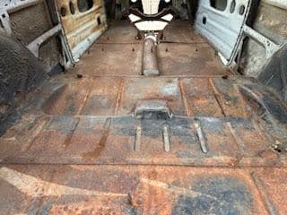 1936 Ford Sedan thumbnail 3