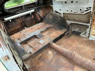 1936 Ford Sedan thumbnail 4