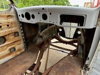 1936 Ford Sedan thumbnail 5