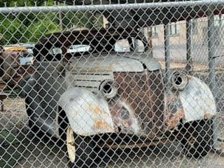 1936 Ford Sedan thumbnail 6