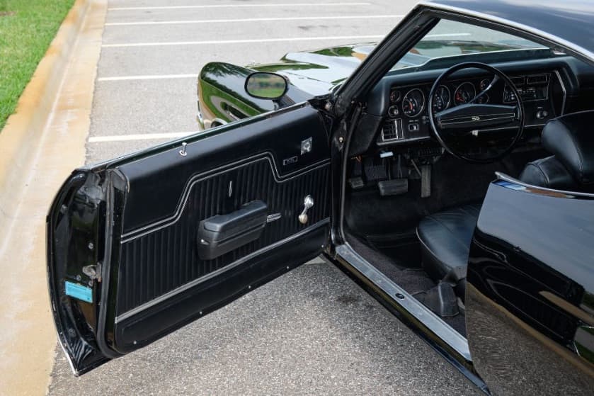 1971 Chevrolet Chevelle SS thumbnail 6