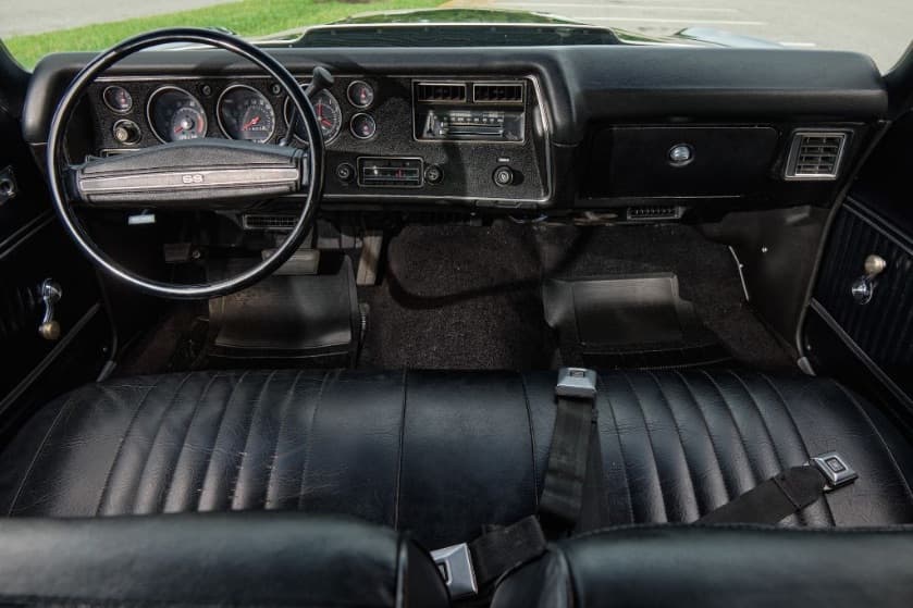 1971 Chevrolet Chevelle SS thumbnail 7