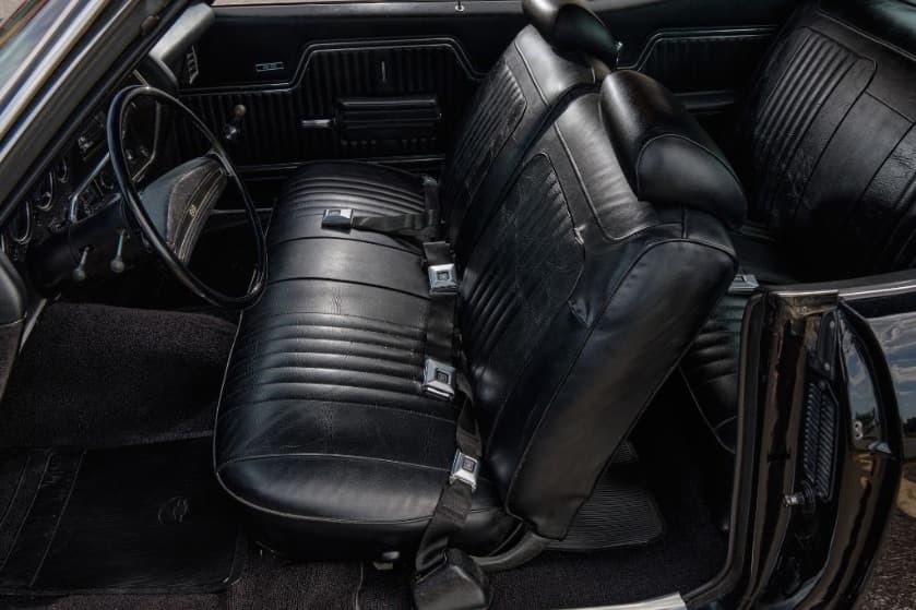 1971 Chevrolet Chevelle SS thumbnail 8