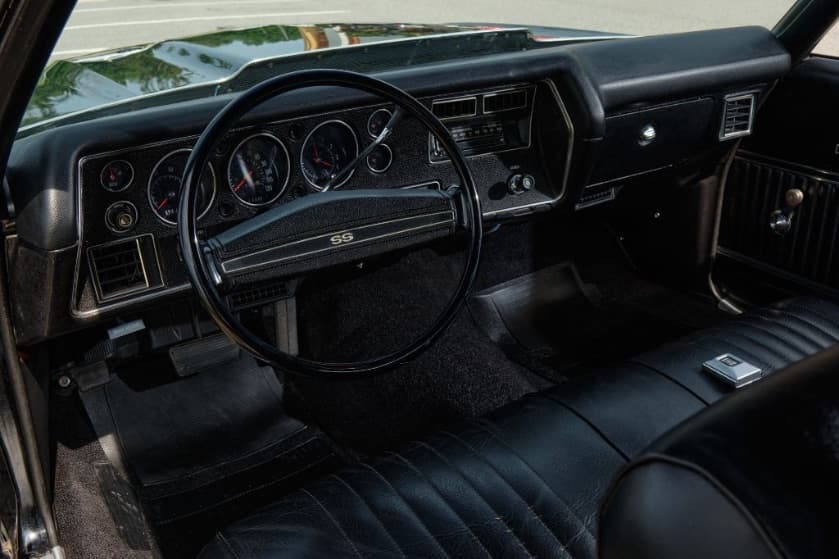 1971 Chevrolet Chevelle SS thumbnail 9