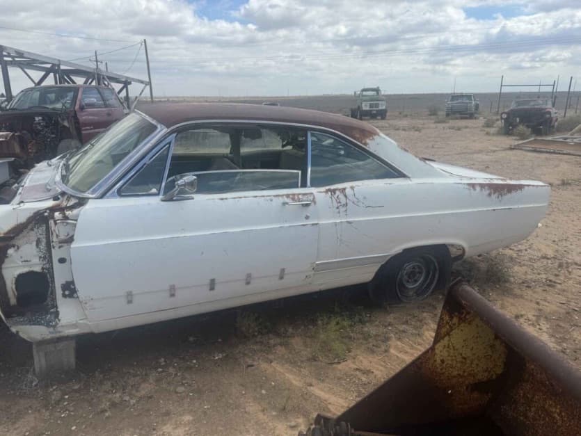 1967 Ford Fairlane GT — photo 1