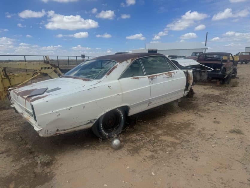 1967 Ford Fairlane GT thumbnail 3
