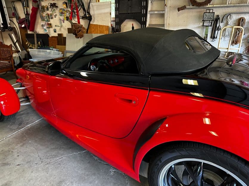 2000 Plymouth Prowler thumbnail 11