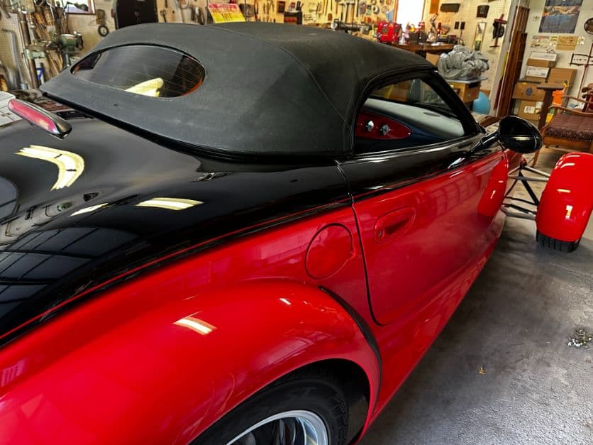 2000 Plymouth Prowler thumbnail 12