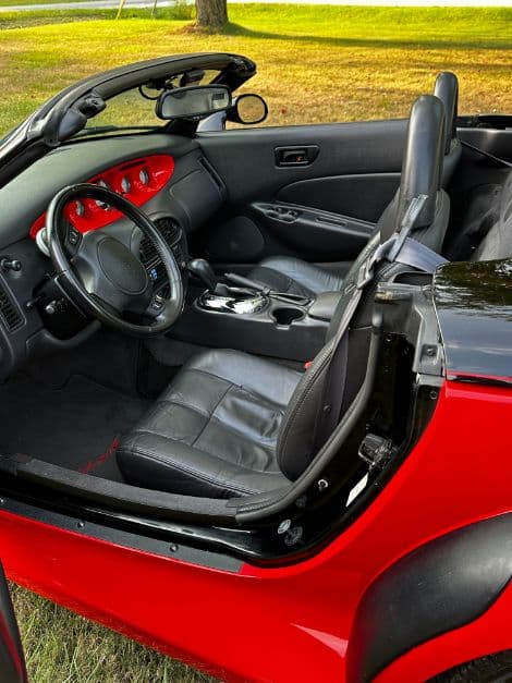 2000 Plymouth Prowler thumbnail 16