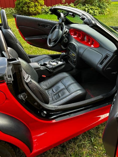 2000 Plymouth Prowler thumbnail 17