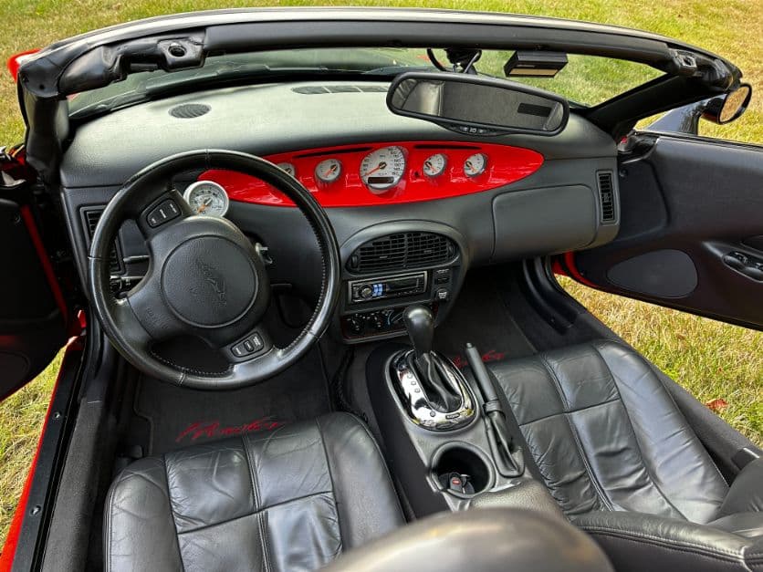 2000 Plymouth Prowler thumbnail 18