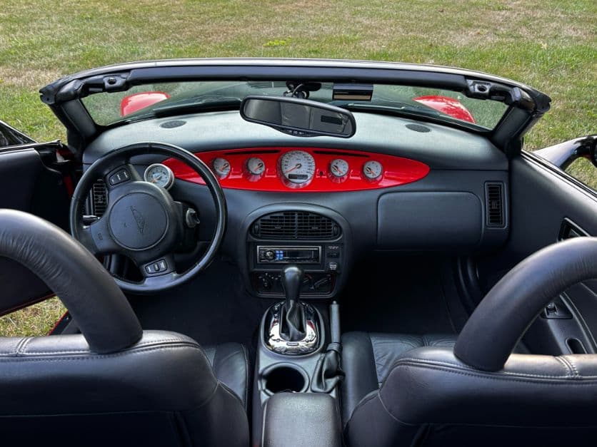 2000 Plymouth Prowler thumbnail 4