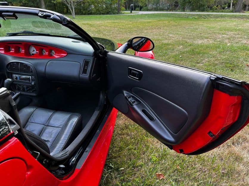 2000 Plymouth Prowler thumbnail 5
