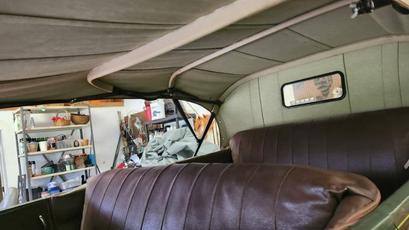 1931 Ford Phaeton thumbnail 9