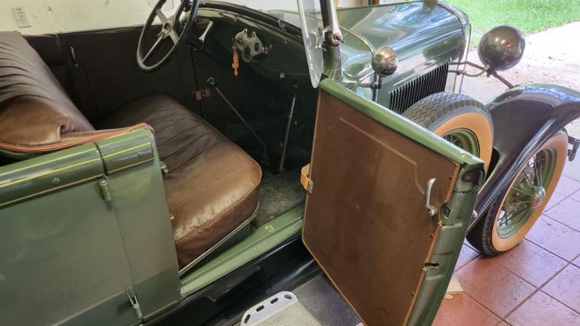 1931 Ford Phaeton thumbnail 10