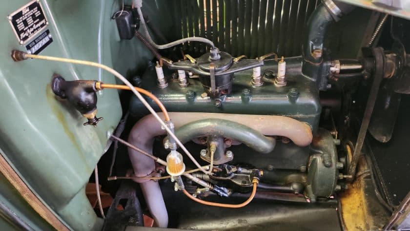 1931 Ford Phaeton thumbnail 16