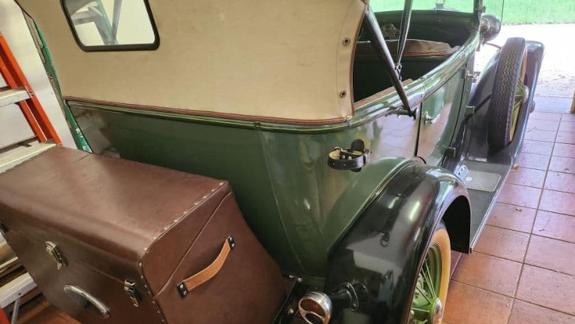 1931 Ford Phaeton thumbnail 4