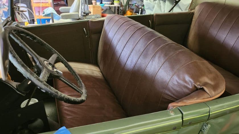 1931 Ford Phaeton thumbnail 6