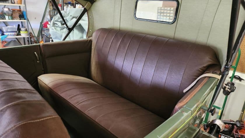 1931 Ford Phaeton thumbnail 7