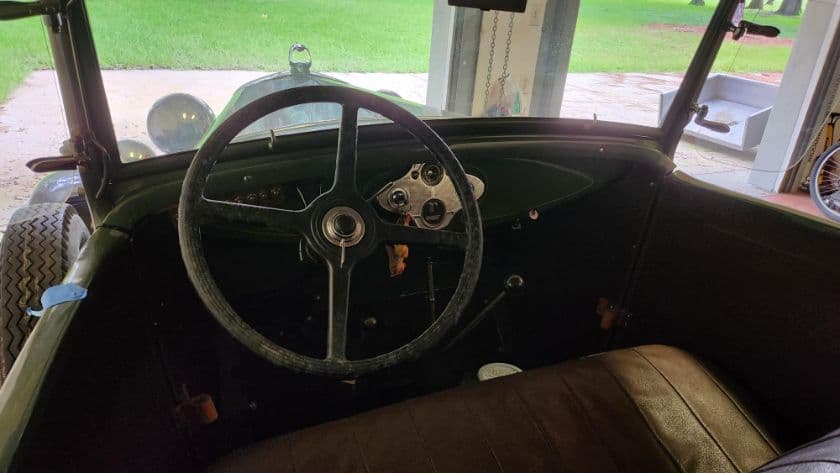 1931 Ford Phaeton thumbnail 8