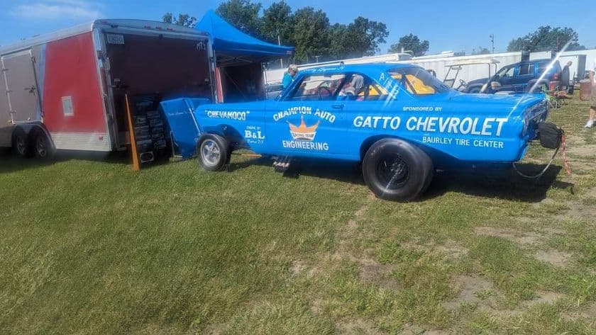 1965 Ford Falcon — photo 1