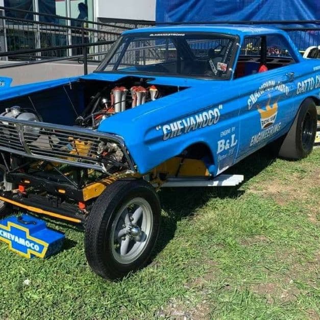 1965 Ford Falcon thumbnail 4