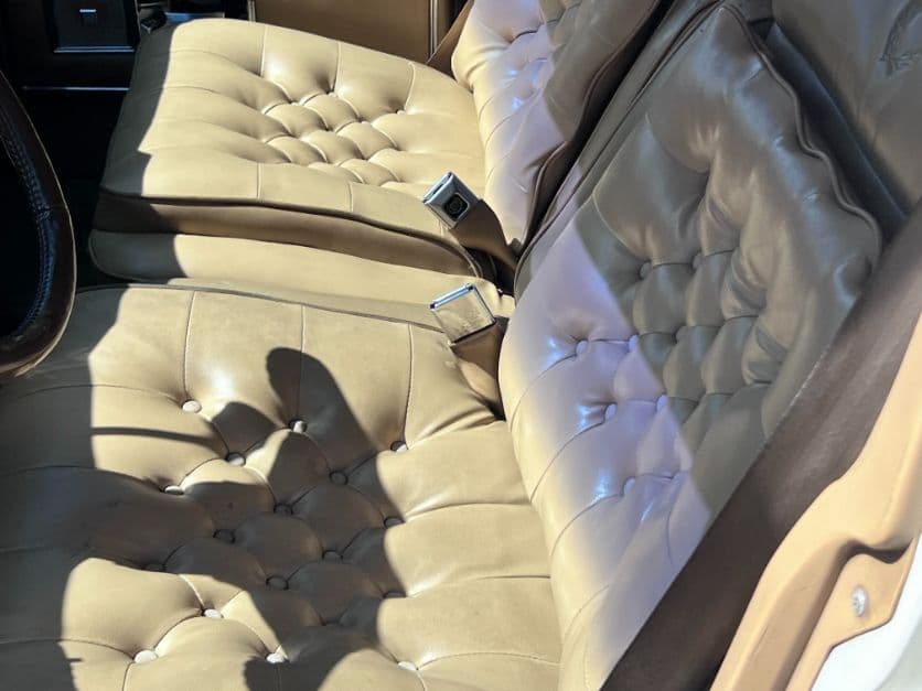 1987 Cadillac Limousine thumbnail 10