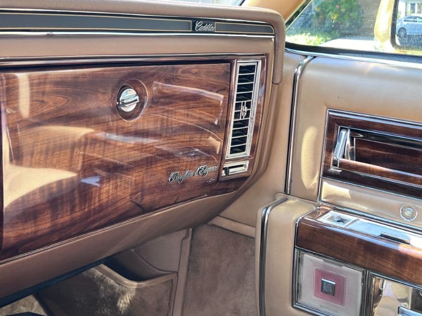 1987 Cadillac Limousine thumbnail 12