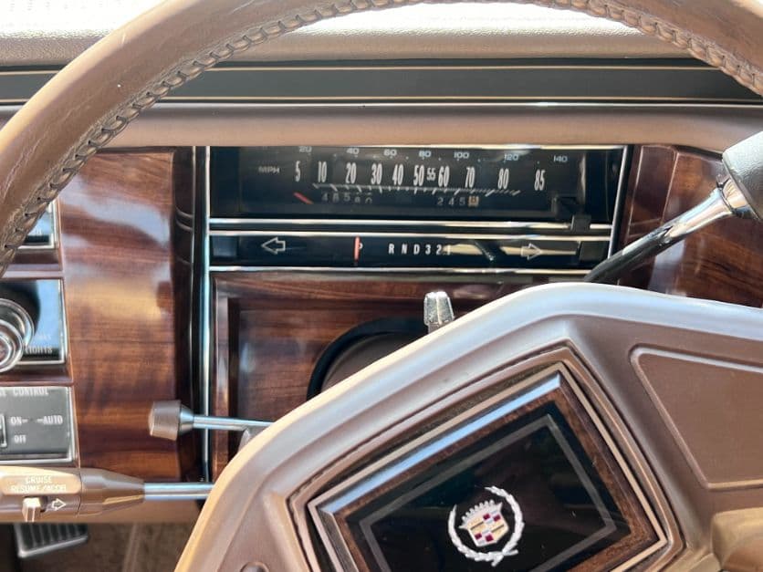 1987 Cadillac Limousine thumbnail 13