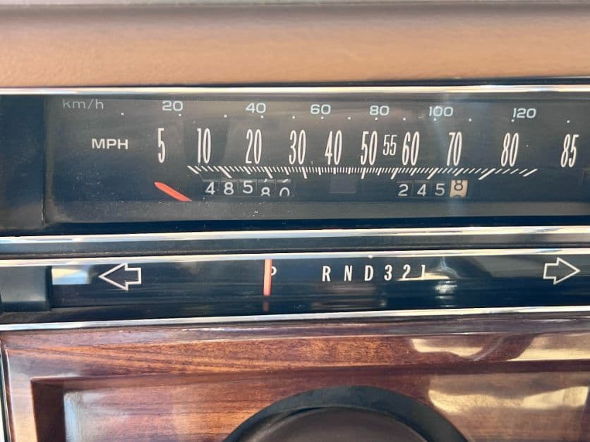 1987 Cadillac Limousine thumbnail 14