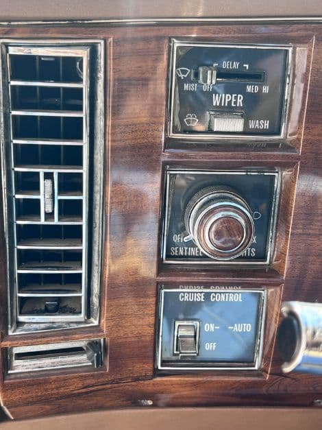 1987 Cadillac Limousine thumbnail 15