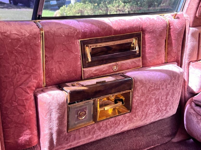 1987 Cadillac Limousine thumbnail 21