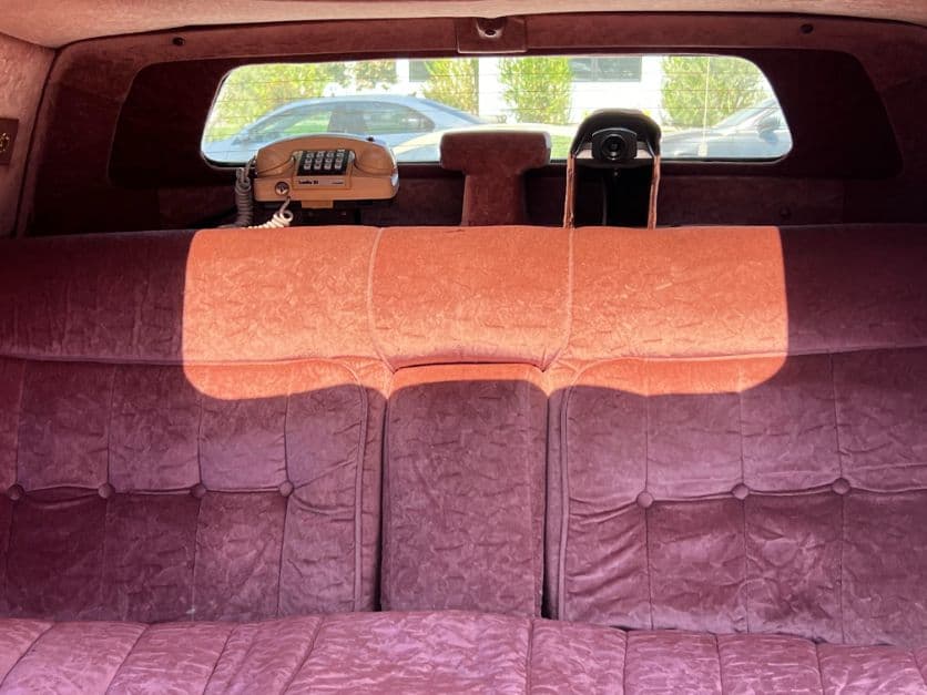 1987 Cadillac Limousine thumbnail 23