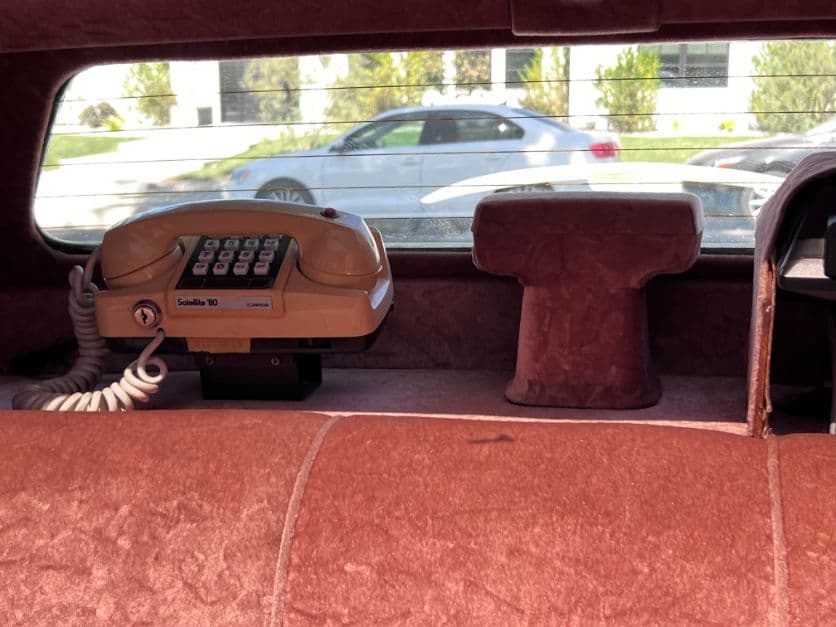 1987 Cadillac Limousine thumbnail 25