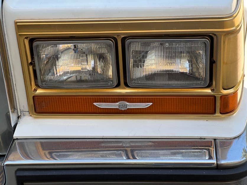 1987 Cadillac Limousine thumbnail 4