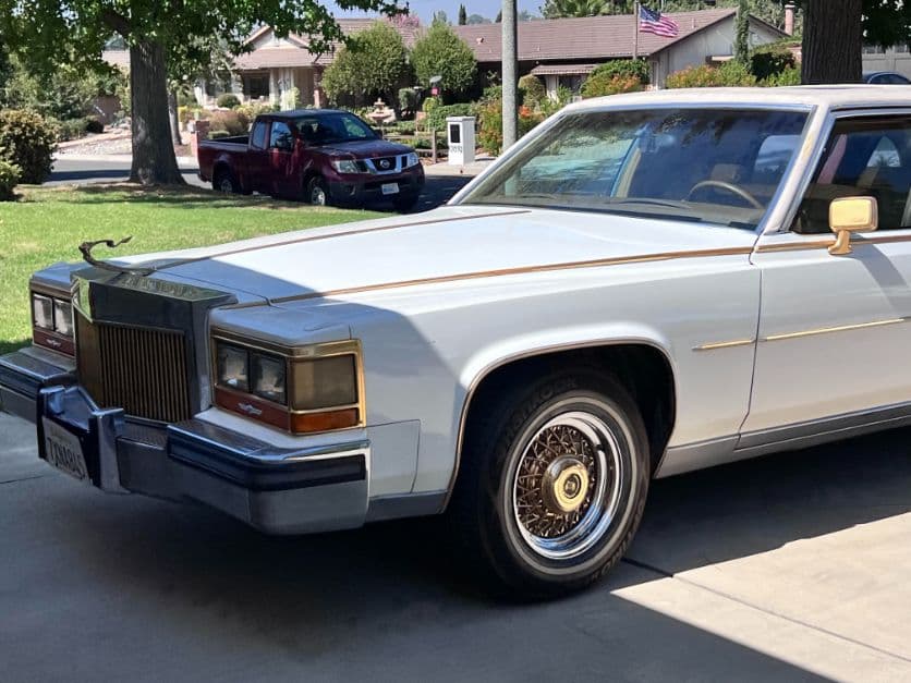 1987 Cadillac Limousine thumbnail 5