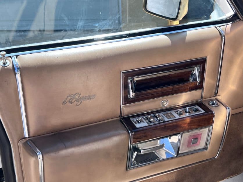 1987 Cadillac Limousine thumbnail 8