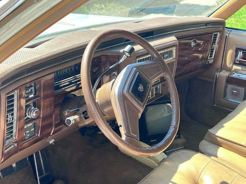 1987 Cadillac Limousine thumbnail 9