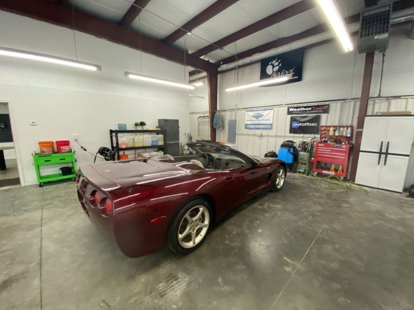 2003 Chevrolet Corvette thumbnail 5
