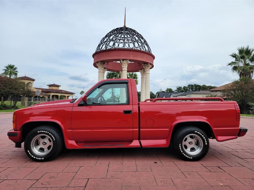 1993 Chevrolet C1500 Mark III